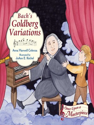 cover image of Bach's Goldberg Variations